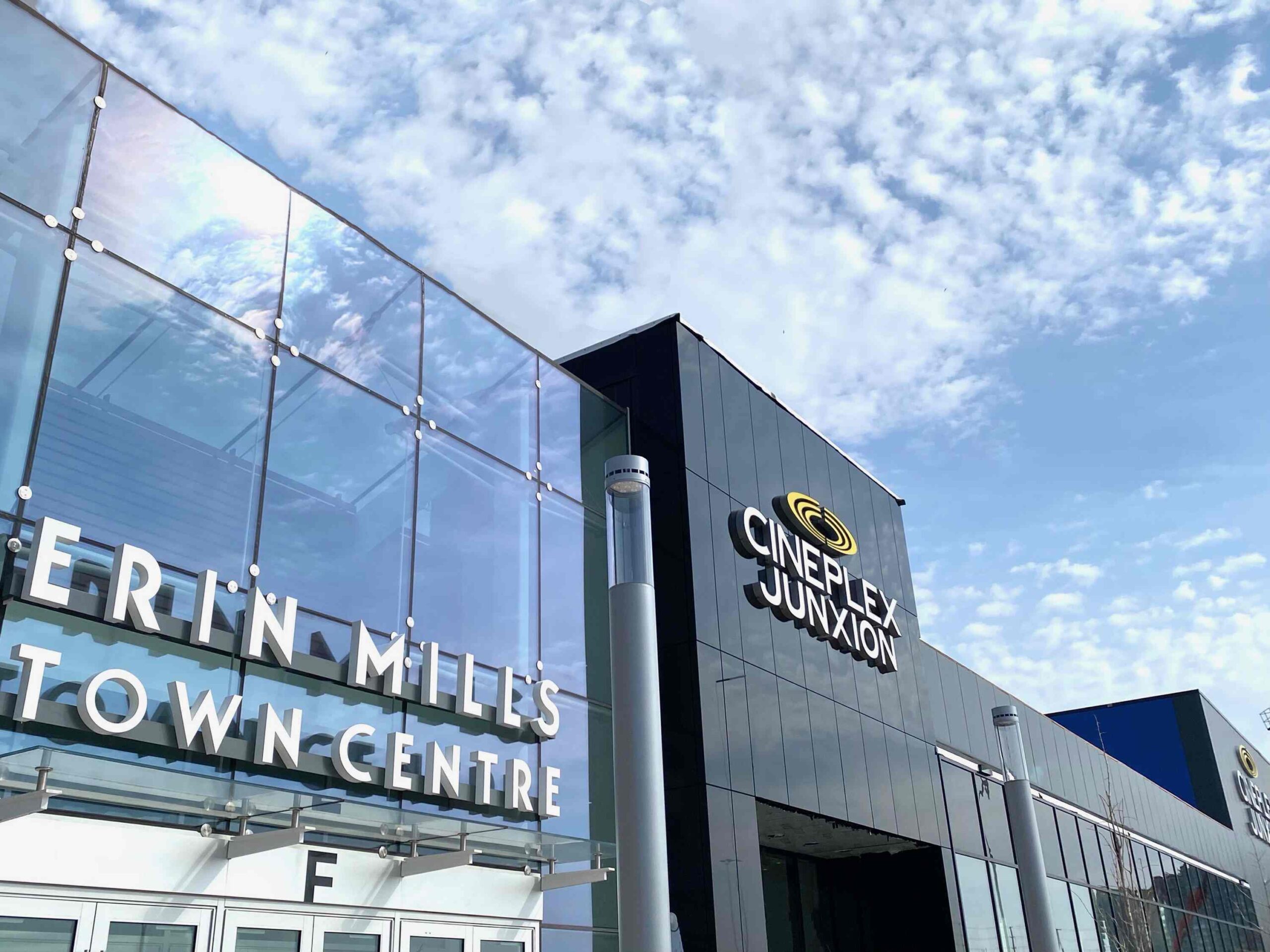 Cineplex reports box office revenue decline in Q3