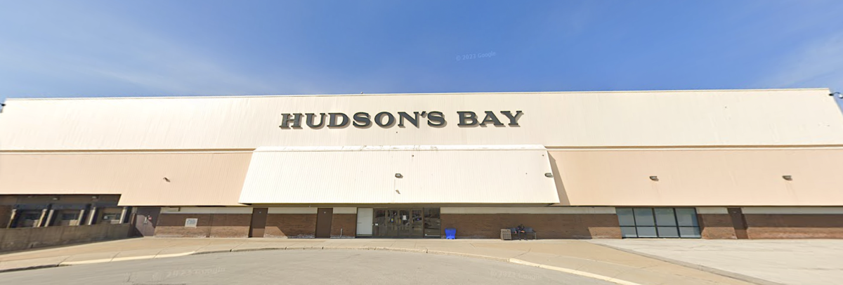Hudson's Bay to Close Store in Burlington ON, will Relocate