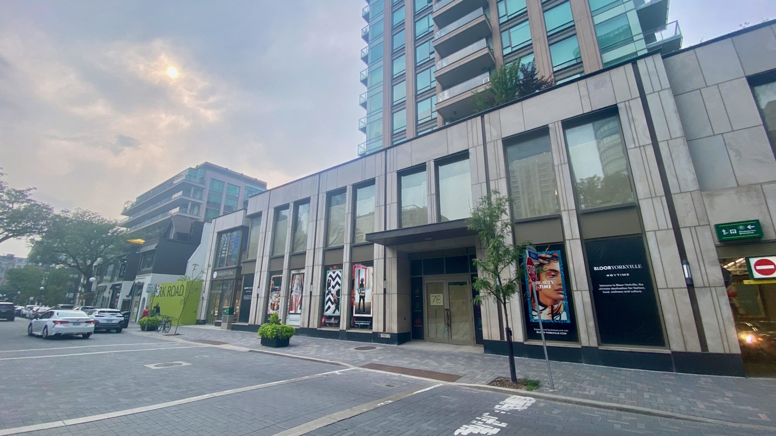 New Brands Transforming Toronto's Yorkville Avenue into Youthful High-End  Retail Destination [Feature]