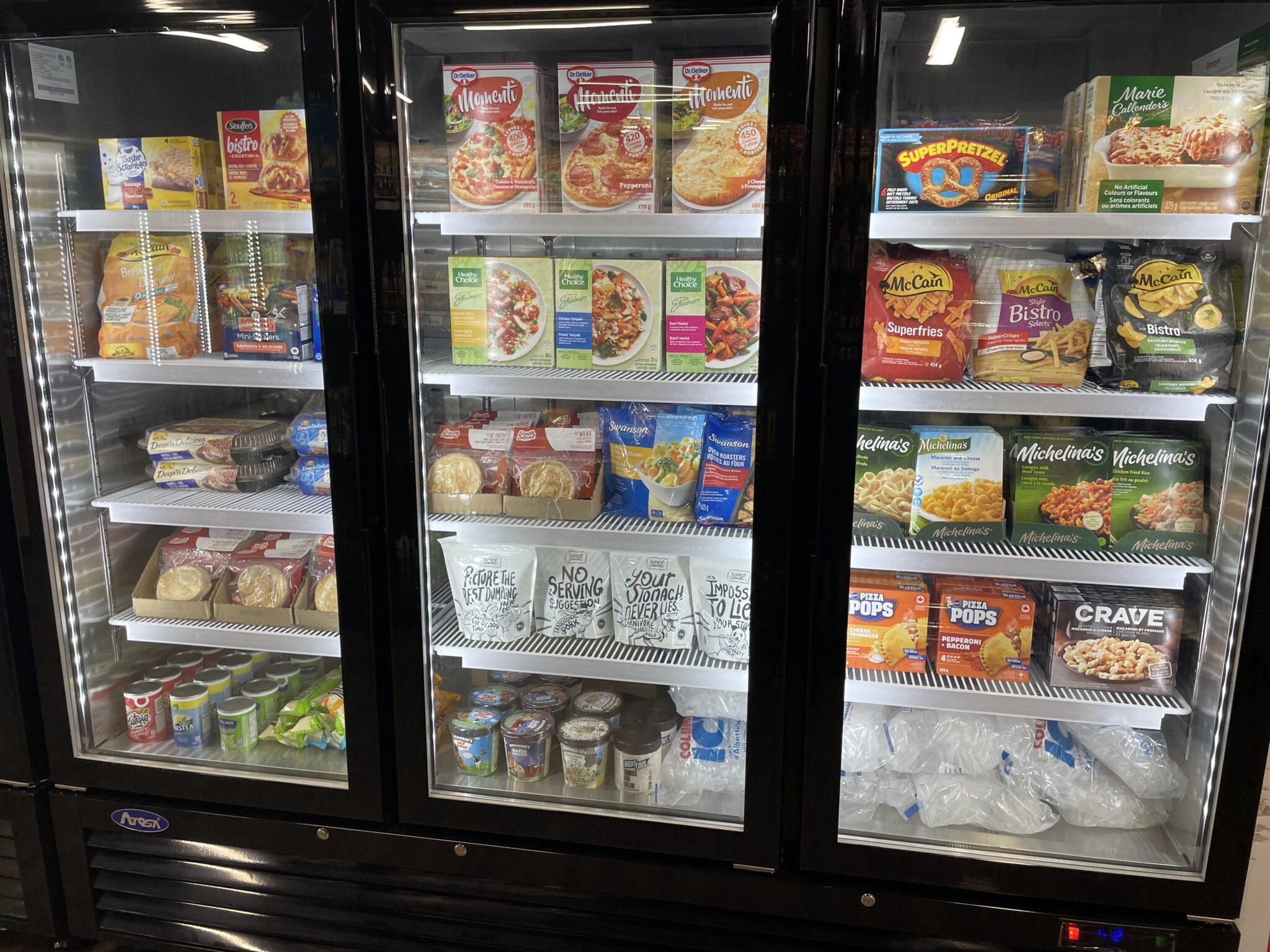 Hybrid AppBased Convenience Store Launches 1st Location in Downtown