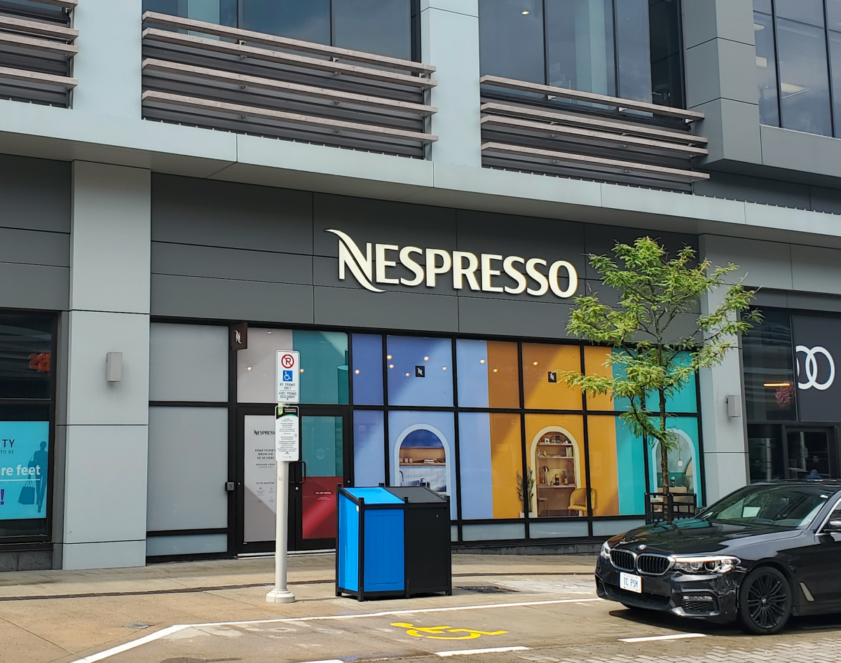 Nespresso Expands Presence in Ottawa with New 'Neighbourhood Concept ...