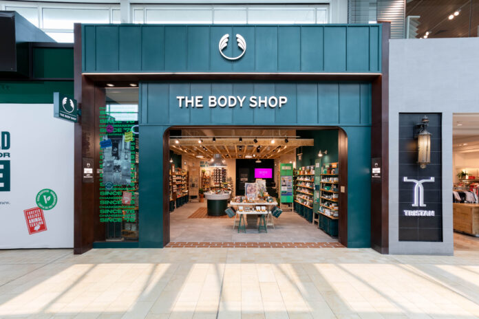 The Body Shop Opens Flagship Store at Toronto's Yorkdale Shopping Centre  [Interview/Photos]