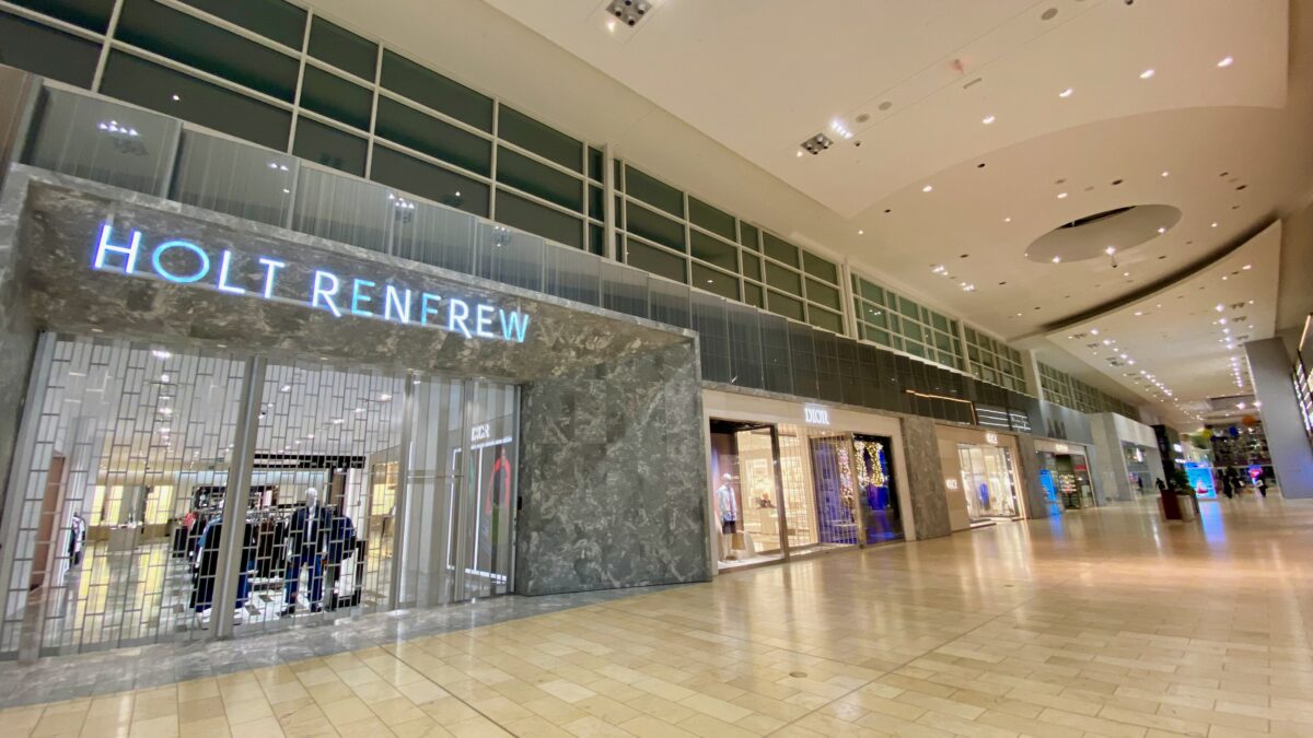 Holt Renfrew to expand Vancouver flagship, open restaurant - Retail &  Manufacturing