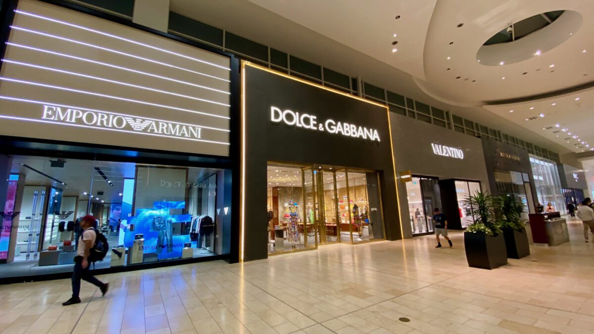 Yorkdale Mall: All the Luxury Brands Are Flocking Here