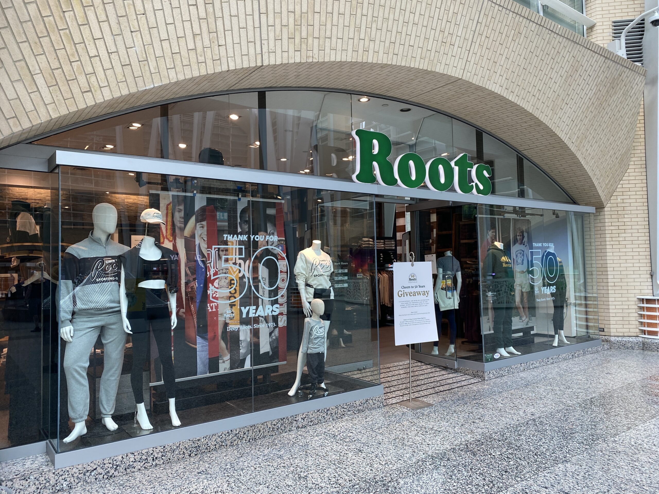 Roots Marks 50 Years as Iconic Lifestyle Brand: A Journey from ...