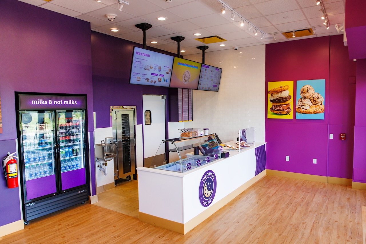 Insomnia Cookies Expands into Canada With 1st Canadian Location Opening
