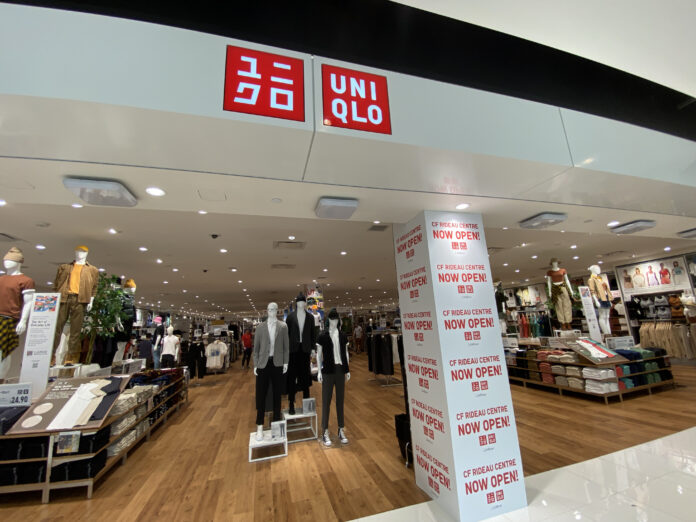 Uniqlo to Enter Ottawa Market with Ongoing Canadian Store Expansion