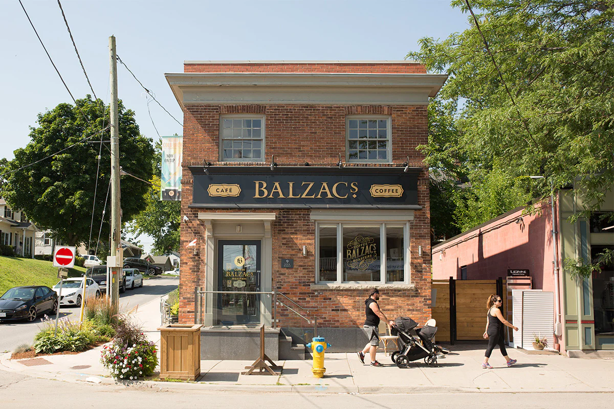 6 Toronto Cafés That Make A Mean Cup Of Coffee & Are Great To Study In –  Balzac's Coffee Roasters