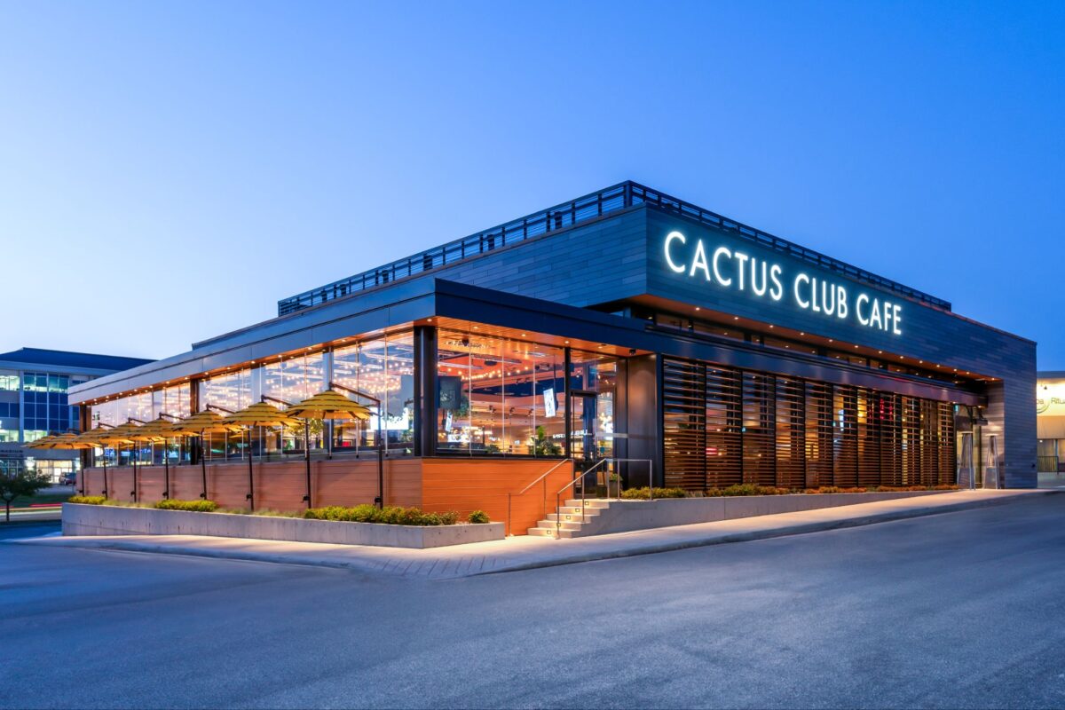 Cactus Club Cafe - Sherway Gardens