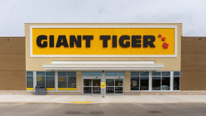 Giant Tiger CEO leaves as it works to be inflation-weary shoppers' go-to