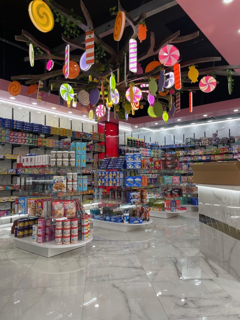 Ricardo S Kandy Korner To Open Flagship Candy Store At CF Toronto Eaton   IMG 2219 768x1024 