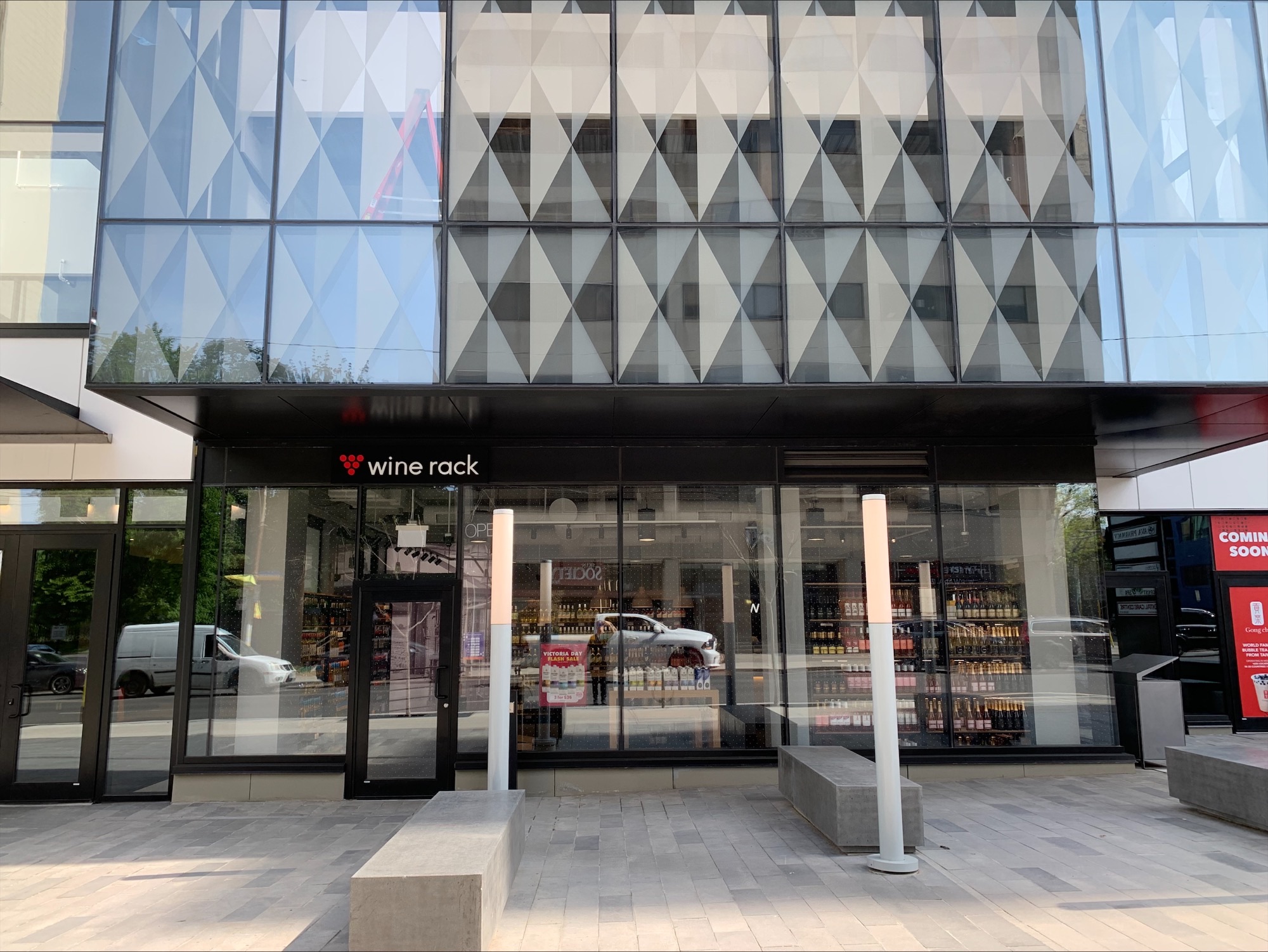 Wine Rack Discusses Ontario Operations Including Newest Store Opening