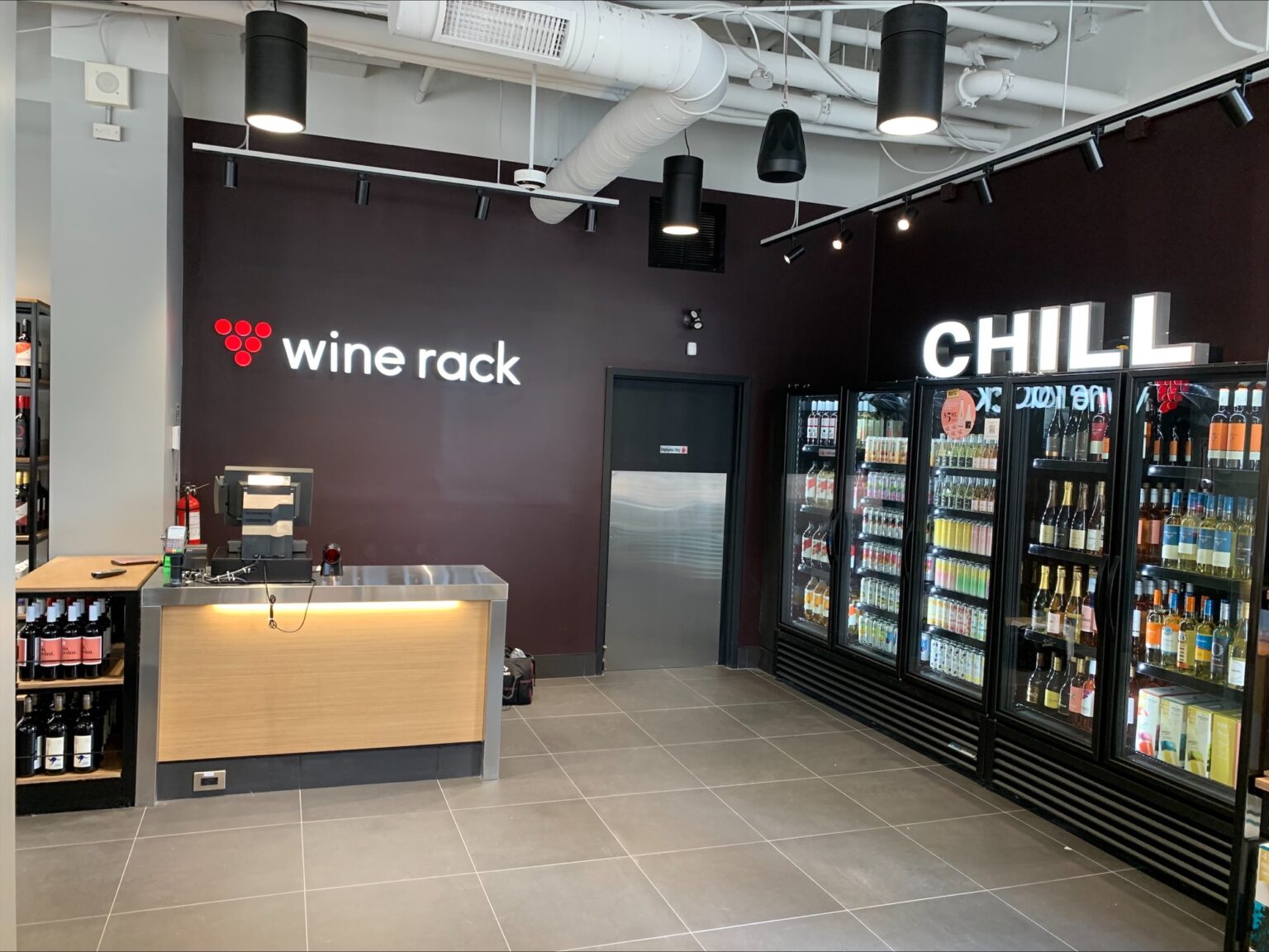 Wine Rack Discusses Ontario Operations Including Newest Store Opening