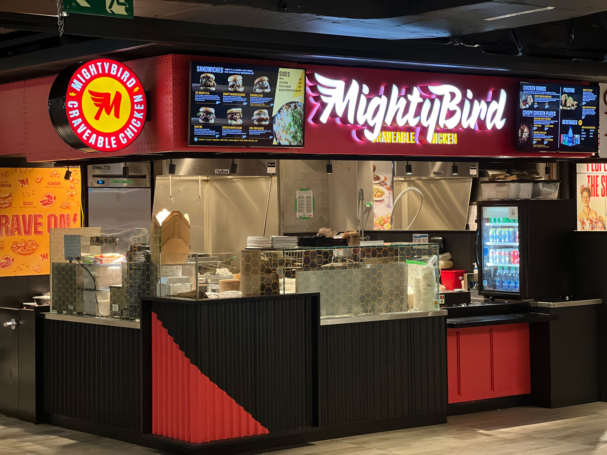 快速休闲餐厅概念MightyBird与多伦多合作，将在加拿大开设首家分店【独家采访】