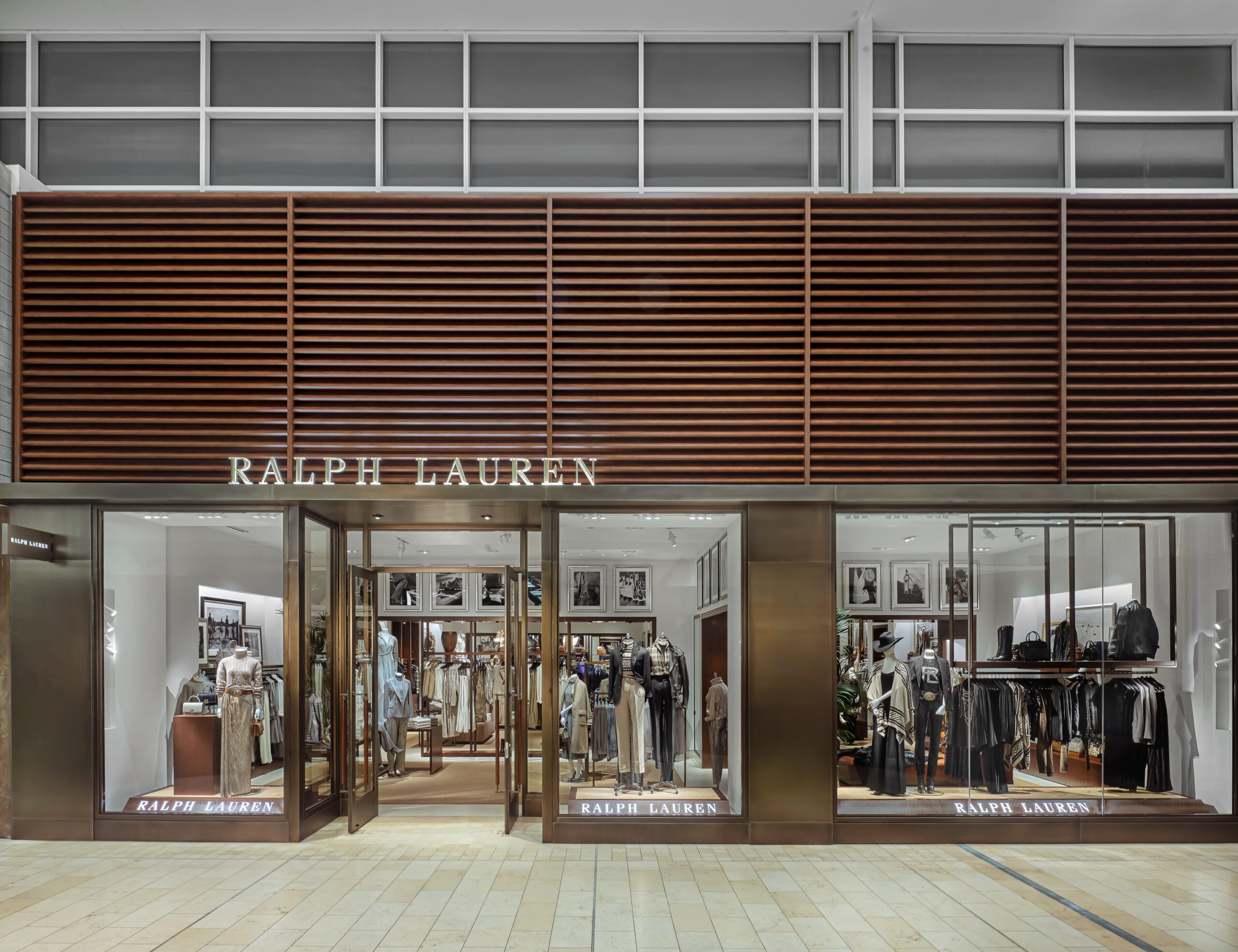 The New Ralph Lauren Store Is What Luxury Dreams Are Made Of