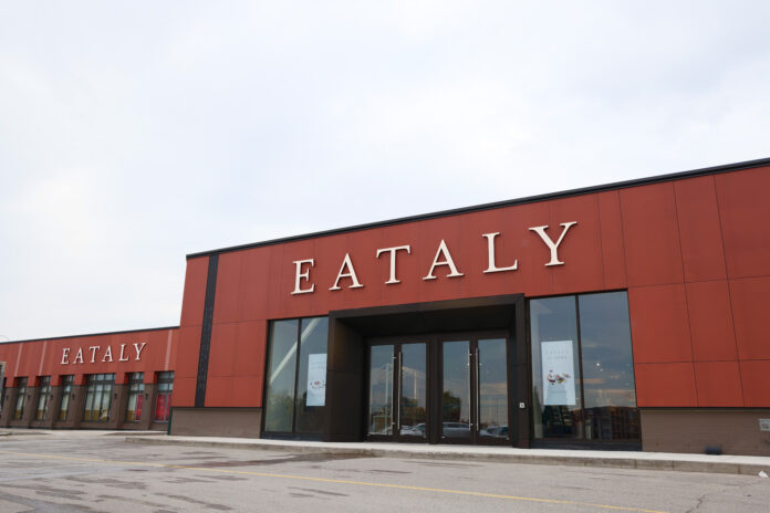 First Look: Eataly Expands Its Canadian Footprint with 2nd Toronto