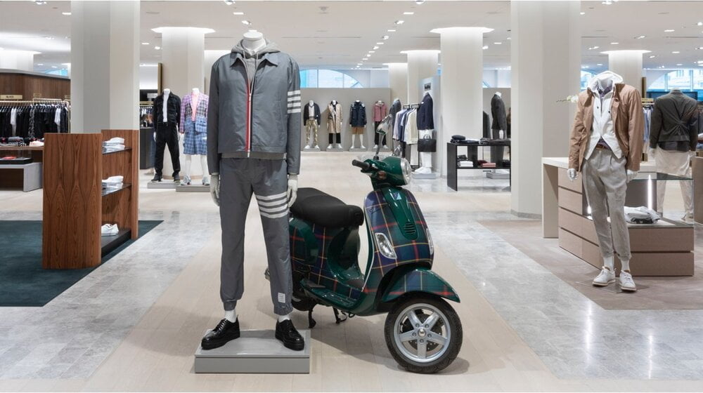 Coming soon to Bloor Street: a standalone Holt Renfrew men's boutique