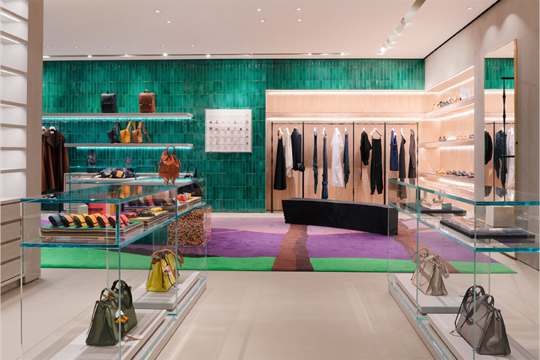 Chloé to Open 1st Standalone Canadian Store