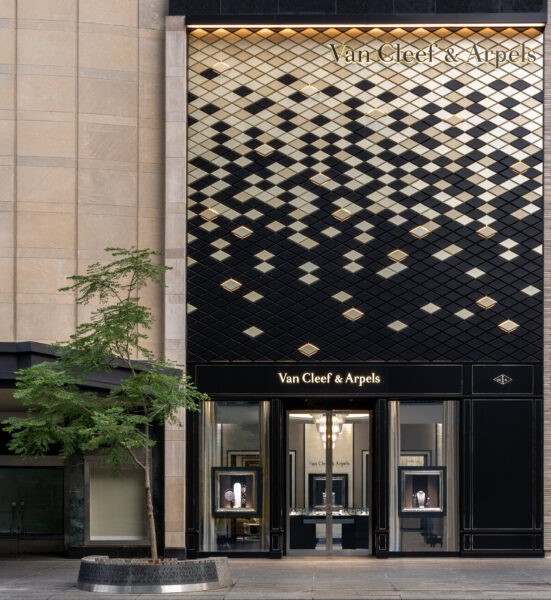 Van Cleef & Arpels Opens Canadian Flagship Store on Bloor Street in ...