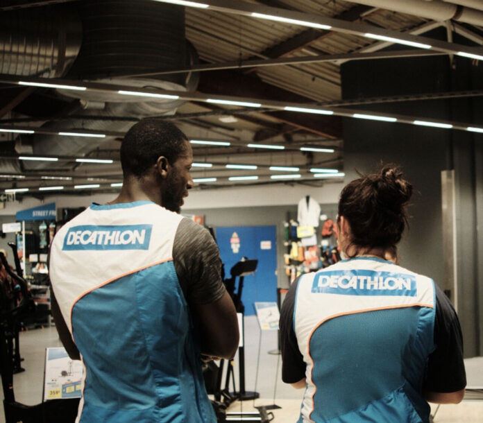 Decathlon expands in North America