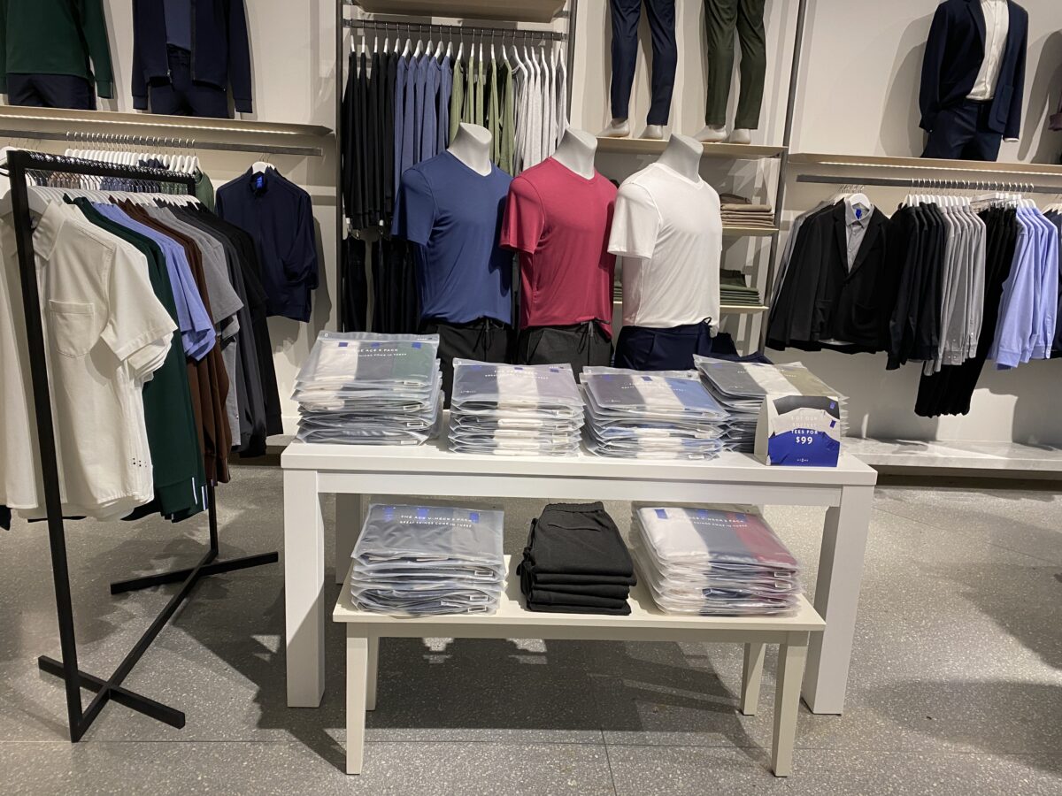 First Look: Kit + Ace Debuts Pop-up Store Expansion in Key Canadian ...