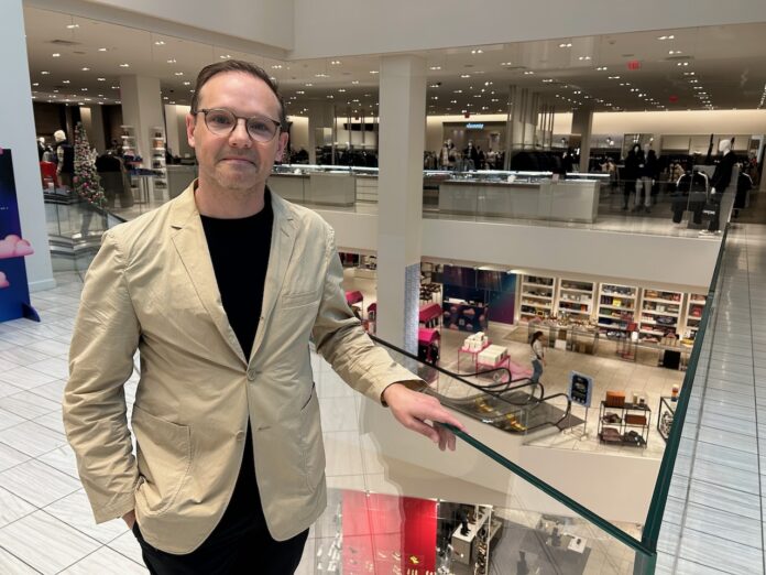 How Holt Renfrew is changing the look of luxury