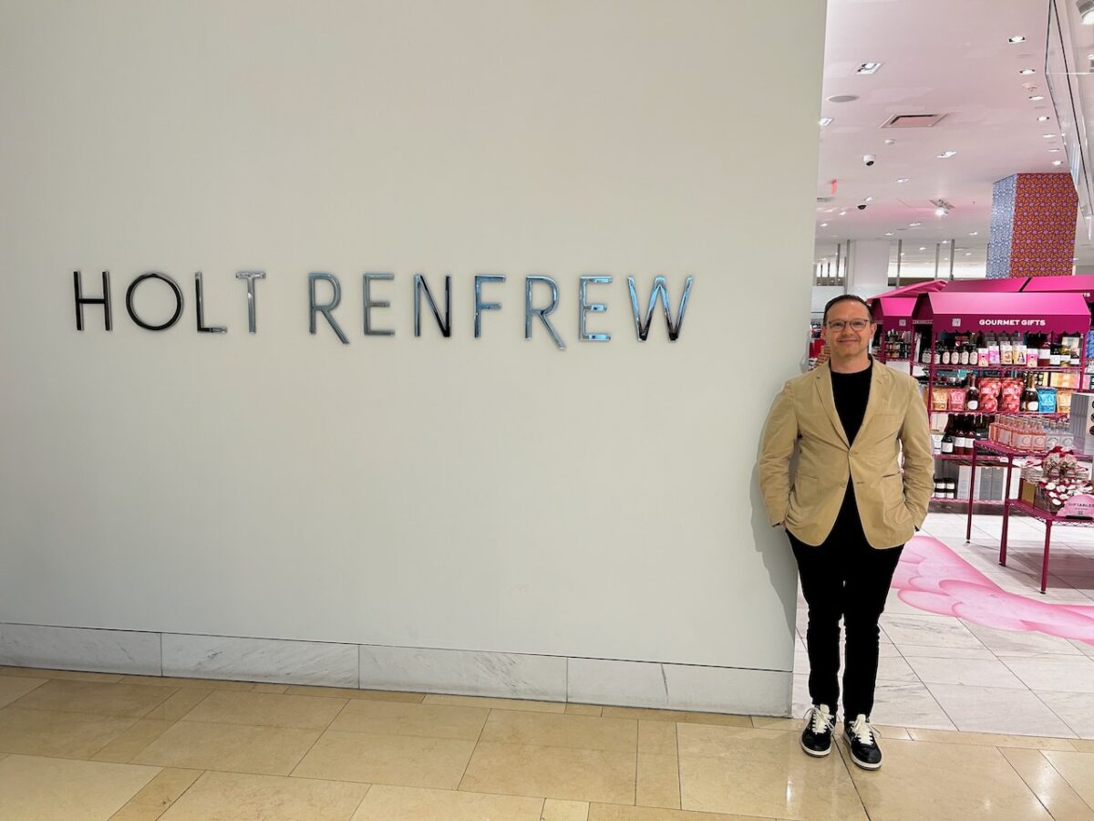 Holt Renfrew is reopening stores in Canada and here's what they're