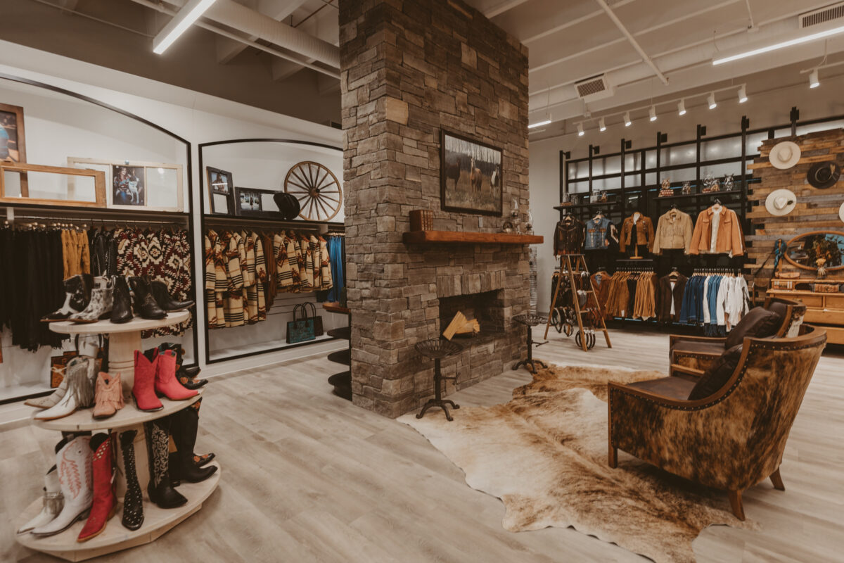 Lammle's Western Wear Unveils New Flagship Store in Calgary with Exclusive  'High Fashion' Section [Interview/Photos]