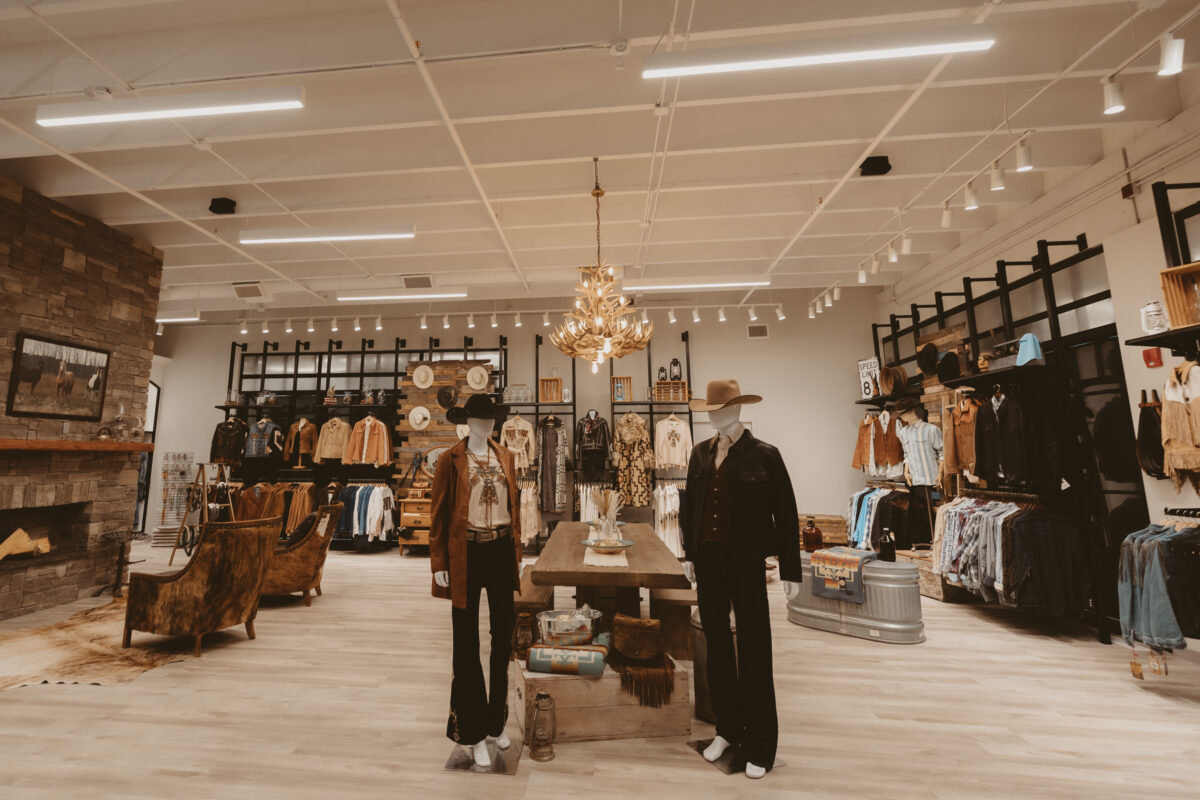 Lammle's Western Wear Unveils New Flagship Store in Calgary with Exclusive  'High Fashion' Section [Interview/Photos]