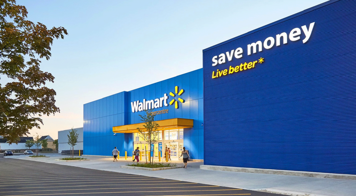 Walmart offers buy now, pay later option in Canada