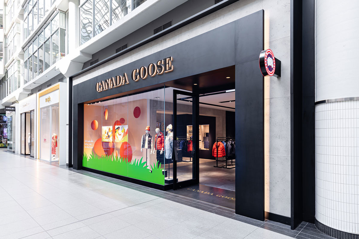 Canada Goose Growth Continues as Parka Brand Tiptoes Into Footwear