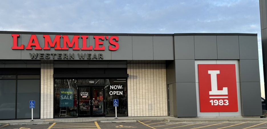 Complete List of Lammle's Western Wear & Tack Canada Locations