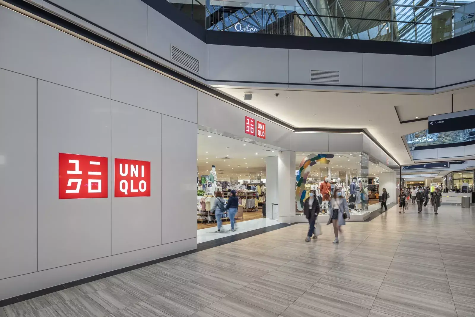 UNIQLO is opening its second Quebec store at Carrefour Laval