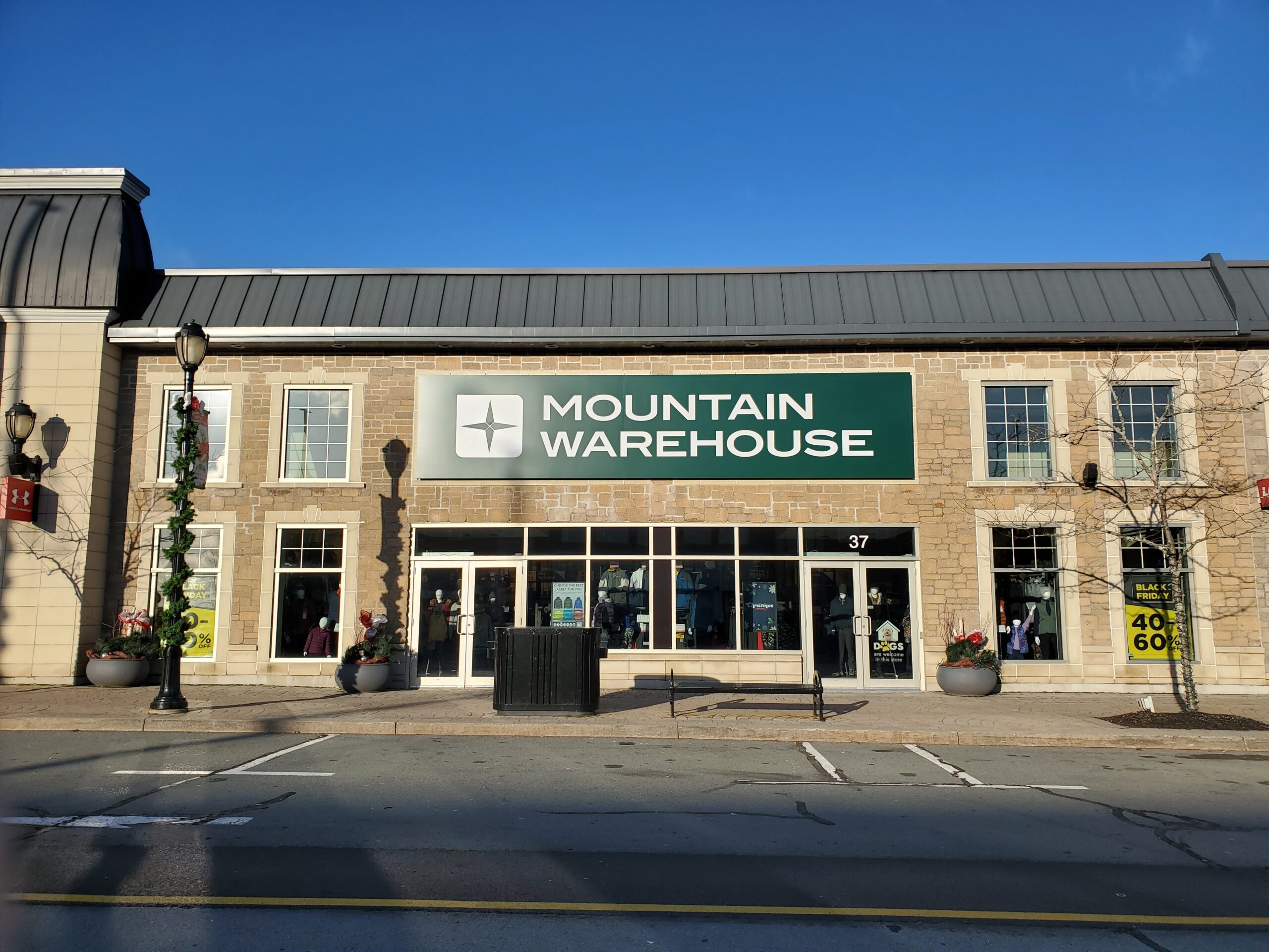Loja Online Mountain Warehouse