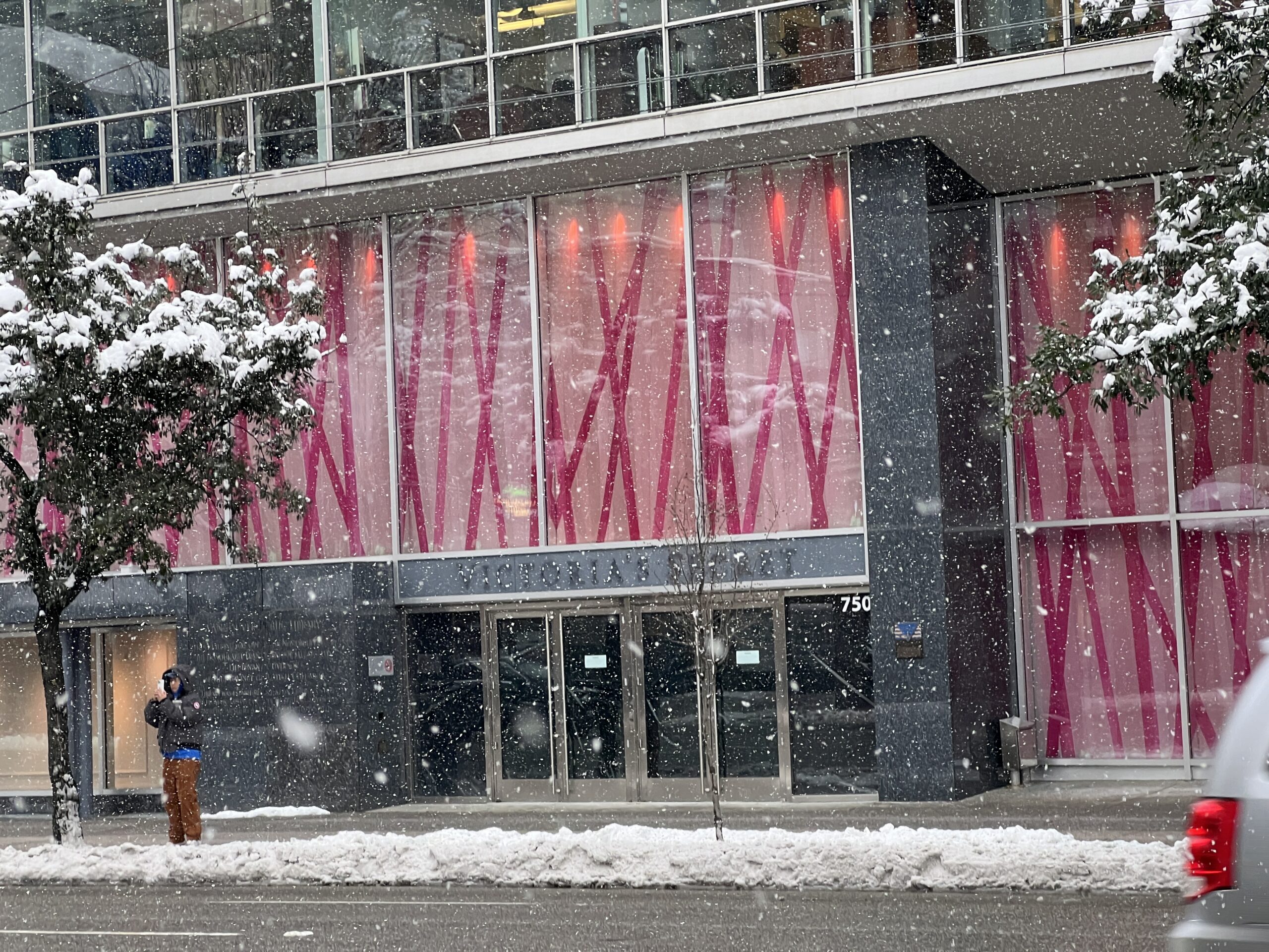 Victoria's Secret To Relocate in Downtown Vancouver