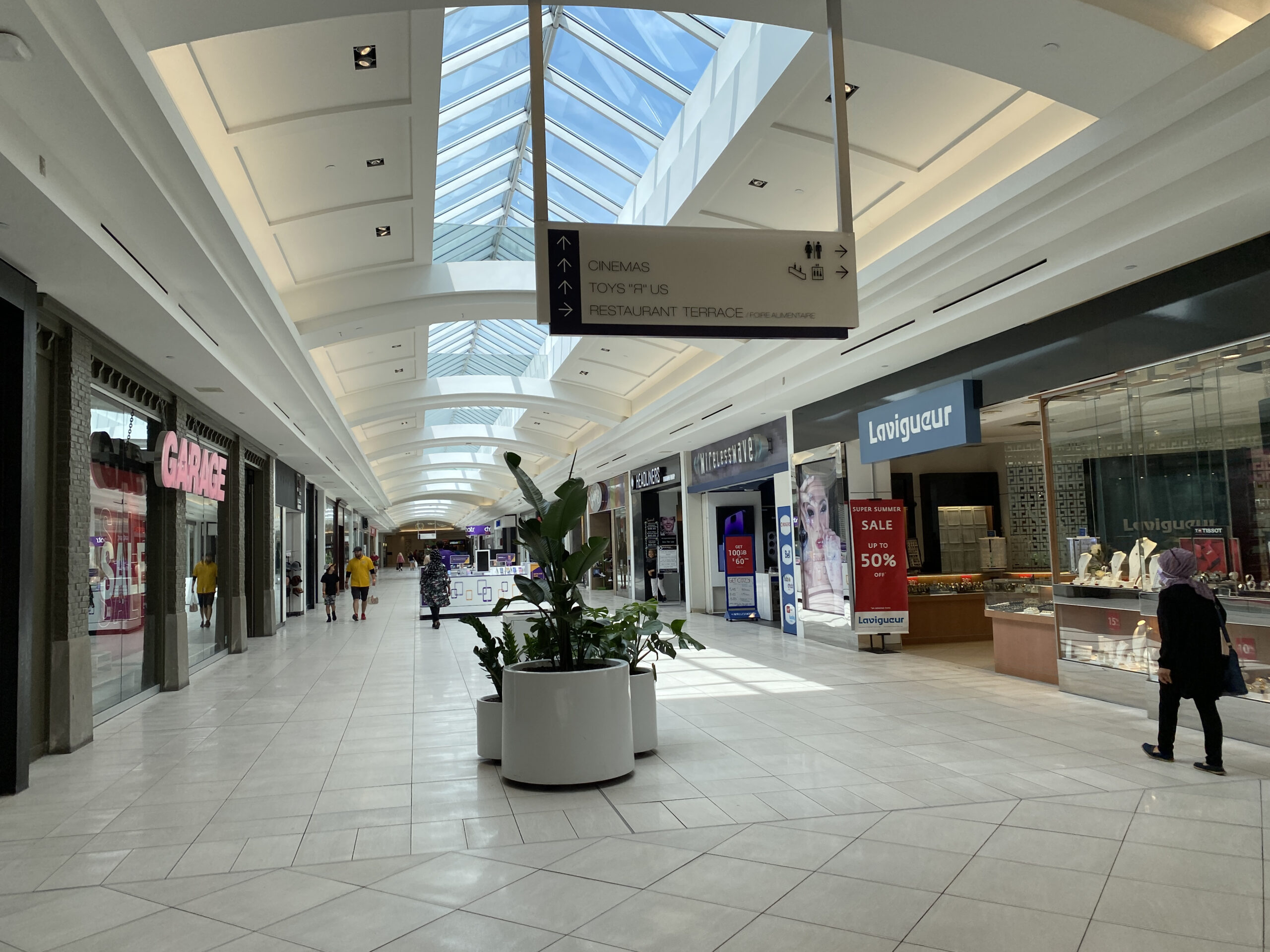 St. Laurent Shopping Centre transforming the retail experience in Ottawa
