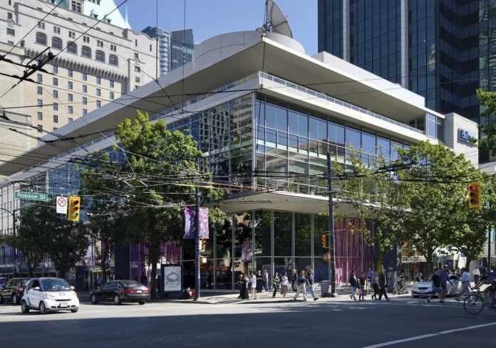 Victoria's Secret shutters downtown Vancouver store on Robson Street