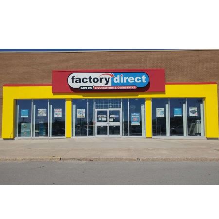 Factory Direct to Shut All 14 Stores Amid Bankruptcy Liquidation