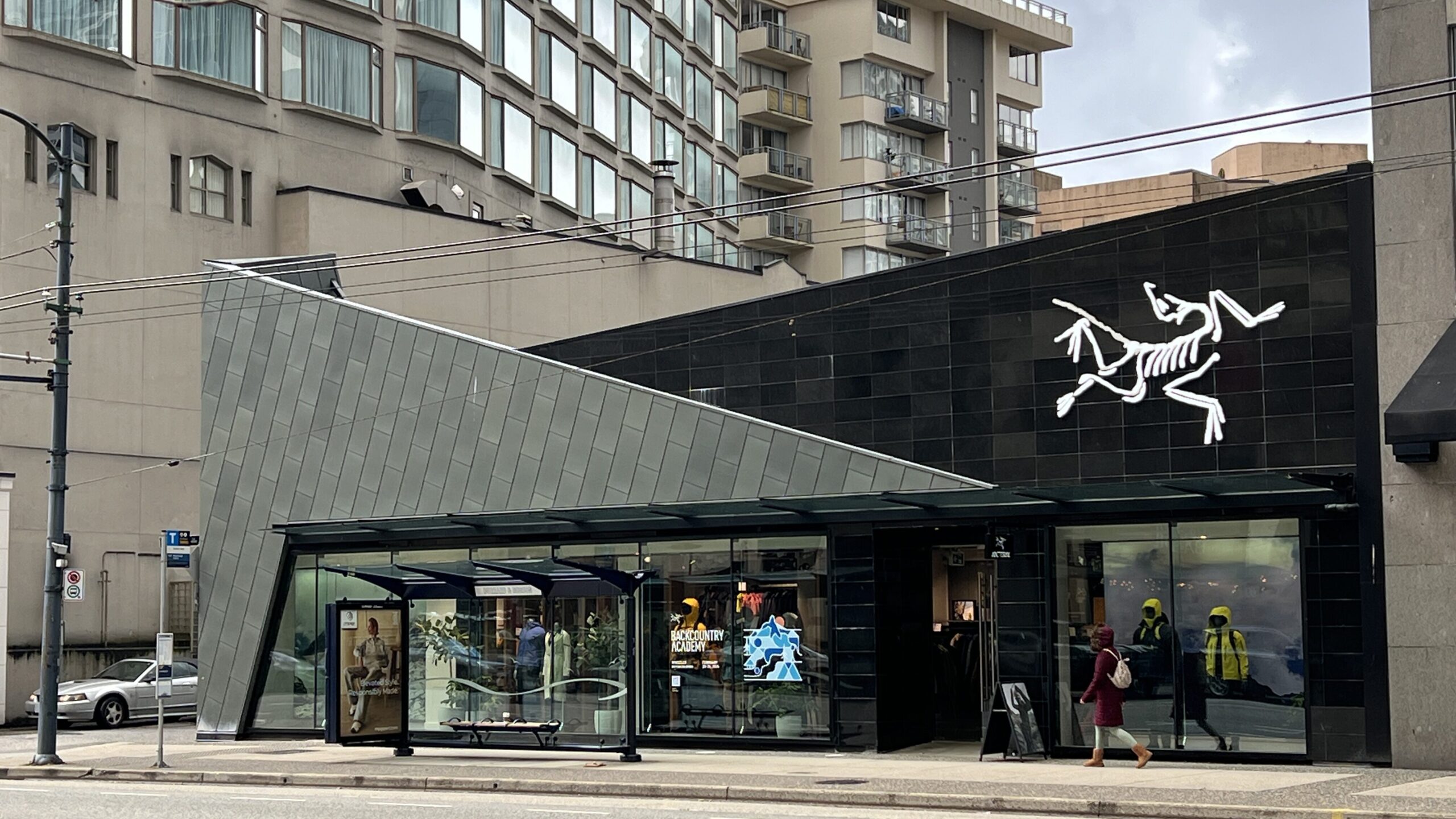 Vancouver Shopping: 3 New Store Openings #onRobson - Robson Street
