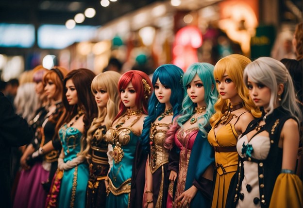 Growing Gaming Cosplay Culture