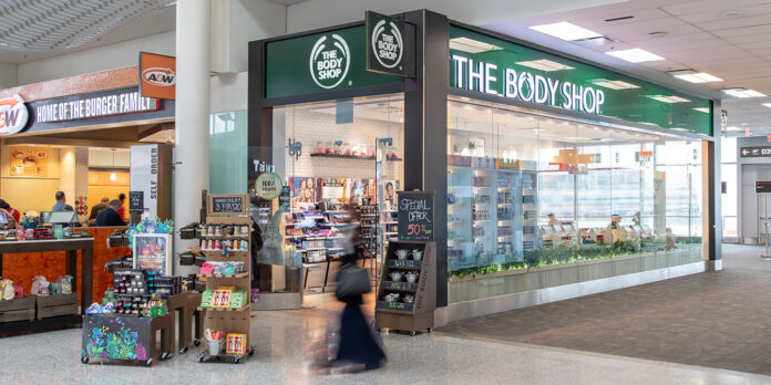 The Body Shop Opens Flagship Store at Toronto's Yorkdale Shopping