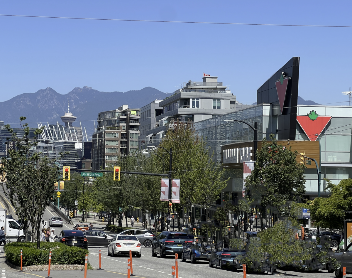 Demand for Retail Space in Vancouver Strong Despite Economic Uncertainty
