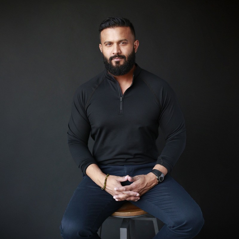 Dax Dasilva, CEO, Lightspeed