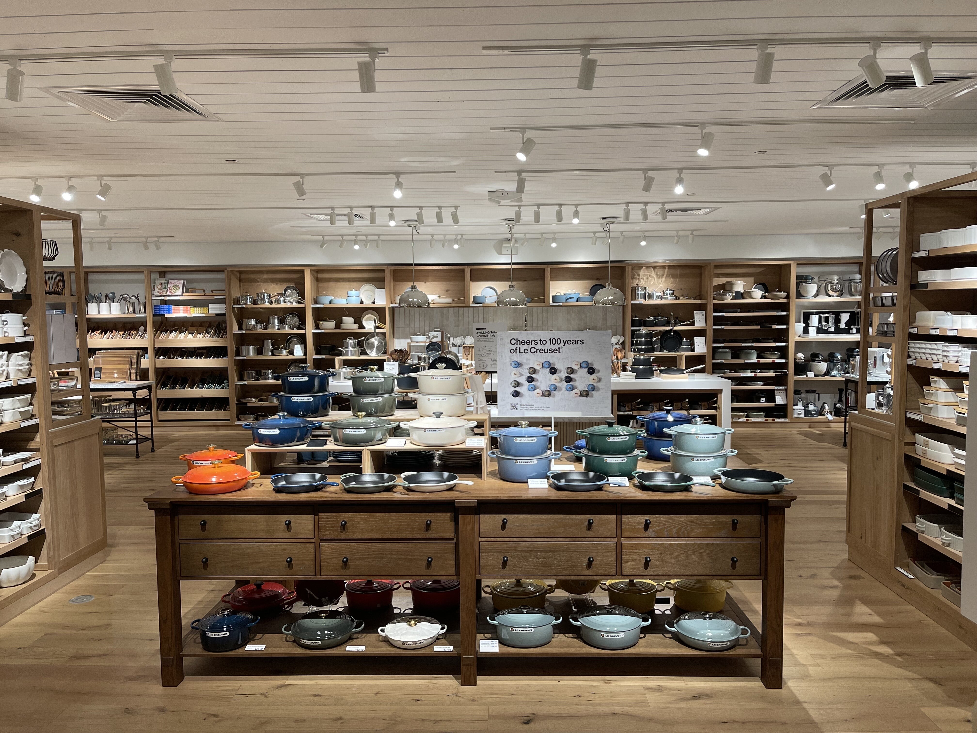 Crate & Barrel opens its new, improved Vancouver flagship store (Photos) Photo: Crate & Barrel