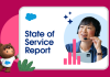 AI increasingly handling more customer service cases: Salesforce report Image: Salesforce
