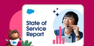 AI increasingly handling more customer service cases: Salesforce report Image: Salesforce